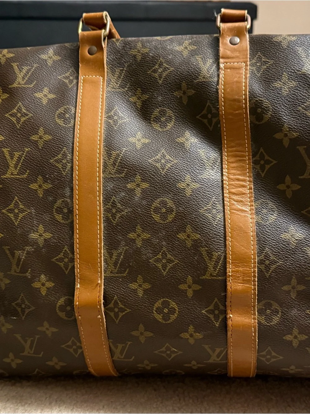 Louis Vuitton iconic louis